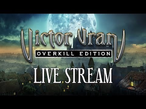 Victor Vran - The Adventure Begins