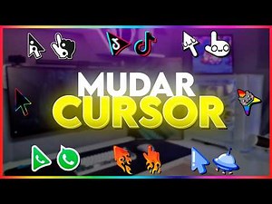 HOW TO CUSTOMIZE YOUR MOUSE CURSOR🖱️UPDATED 2024