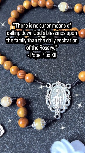 The Rosary is the Best Prayer there is 🙏💯