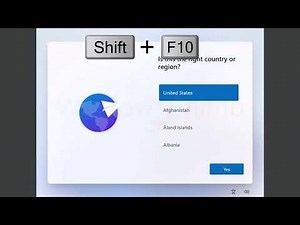 Windows 11 Without a Microsoft Account or Product Key | Easy Method