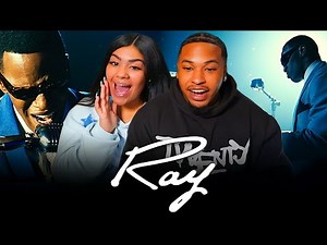 First Time Watching RAY (2004) This Biopic Is a MASTERPIECE!