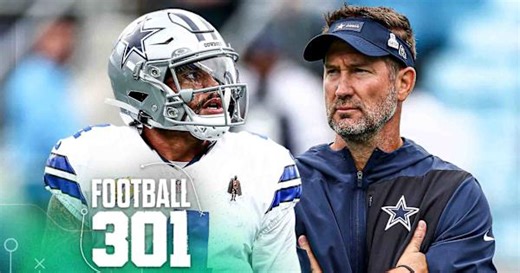 Cowboys fall to Panthers - and Dallas’s defense is lost