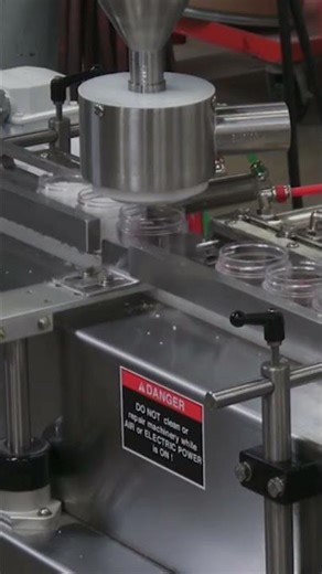 Our auger fillers are the gift your production line deserves..