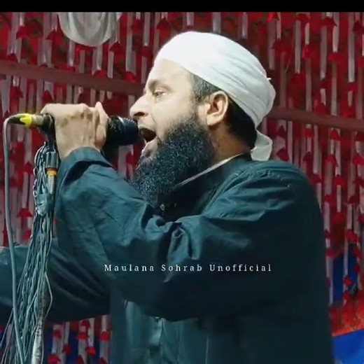 हिंदुस्तानी मुसलमान पर बयान ll Maulana Sohrab