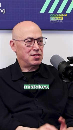 If CEO Kevin Rodman has learned one thing from 25  years in private lending, it's that everybody makes mistakes. In the latest episode of the Calculated Interest podcast, Kevin breaks down one of ABL’s core leadership principles: making better decisions by learning from the wrong ones. Mistakes happen, but what matters is having the emotional IQ to own them, grow from them, and come back stronger the next day. 🎙️ Listen to his episode on Apple Podcasts, Spotify or YouTube.