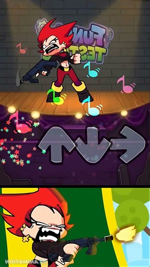 Cassandra's Journey | FNF Character Showcase | Friday Night Funkin' Fun! #fnf #charactertest #sho...