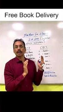 5th_Sem_Old & New Syllabus Corporate Accounting Suggestion |#mathursirclasses #universityofcalcutta