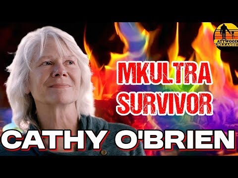 Cathy O'Brien Life as MKULTRA SURVIVOR
