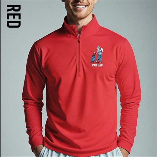 Personalized Lightweight Golf Sweatshirt, Quarter Zip Pullover Sweater, Custom Golf Gift, Gift for Golfer, Gift for Husband, Boyfriend Gift - Etsy