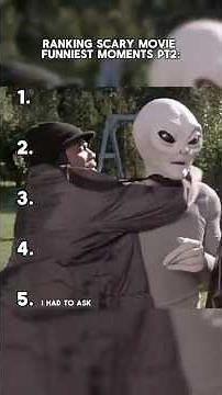 Ranking Scary Movie Funniest Moments (Part 2)