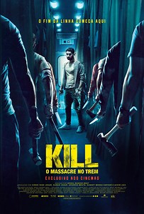 Kill: O Massacre no Trem