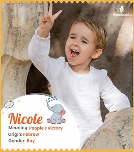 Nicole Name, Meaning, Origin, History, And Popularity