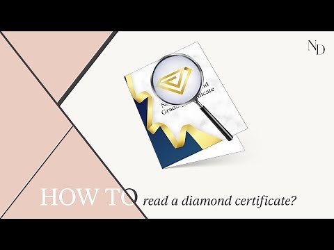 Your Guide To Diamond Certification