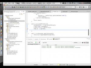 Android BD SQLite : création de classe et CRUD partie 1 sur 3 (french français)