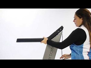 Montage : TAPIS DE COURSE INTENSE RUN