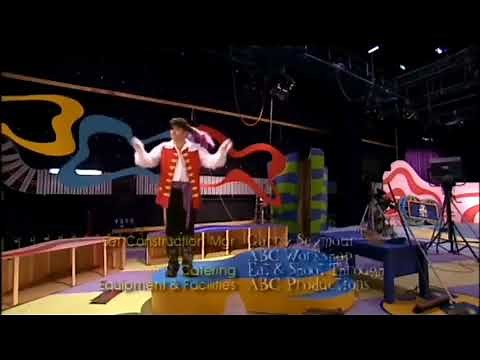 The Wiggles: Lights, Camera, Action, Wiggles! Episode 28 (End Credits) (Part 2)