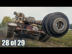 ASTRON Rex: 28 of 29 - Precision at its Limit )) World of Tanks