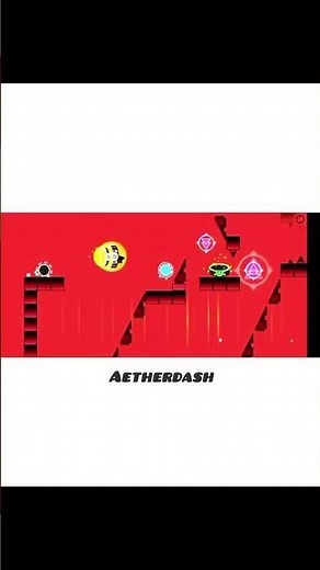 This Geometry Dash Level Gets INSANELY Hard Every Second (Impossible Progression)