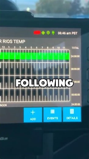 USING A LOGBOOK #truckingjobs #cdlexam #cdlquestions #truckernews #trucking #cdltest #cdlprep