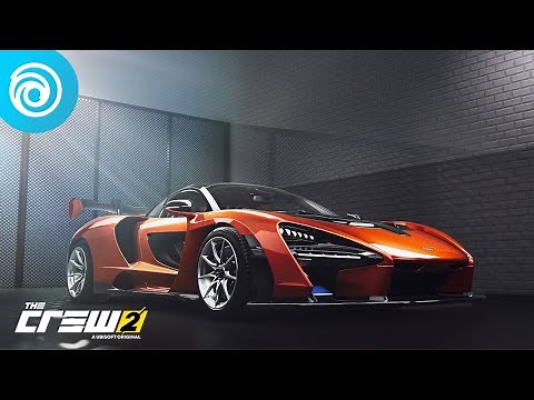 The Crew 2: McLaren Senna