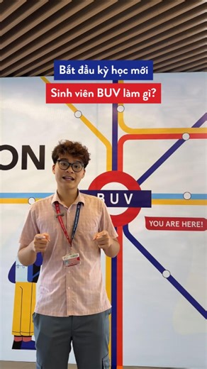 Change here for your exciting upcoming term with BUV 🎉 #buv #britishuniversityvietnam #qaa #qs5star #buvstudentlife #fyp #orientationfair | British University Vietnam - BUV