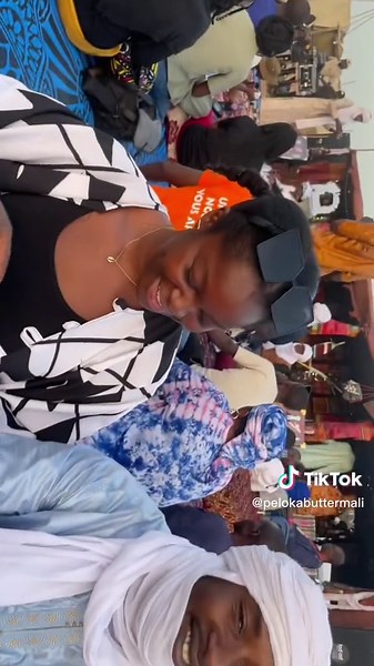 Les TOUAREGS DU MALI 🇲🇱#bamako #africa #mali #Culture #traditional | african tribes