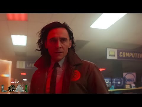 Loki Escapes From Mobius And TVA | LOKI S1 E2