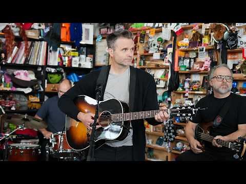 Death Cab for Cutie: Tiny Desk Concert