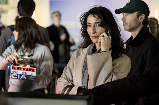 ‘CIA’ Star Necar Zadegan Promises ‘Drama Will Ensue’ in ‘Exciting’ Nikki-Heavy Episode (Exclusive)