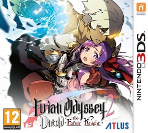 Etrian Odyssey 2 Untold: The Fafnir Knight for Nintendo 3DS