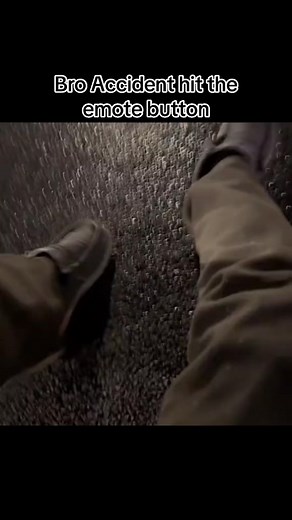 Bro Accident hit the emote button #fyupage #batman #meme