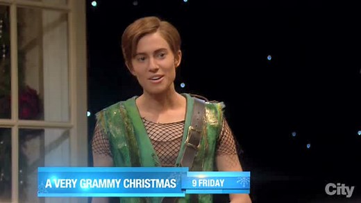 Peter Pan【NBC live, 2014】