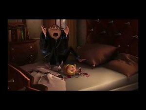 Gru scream 2