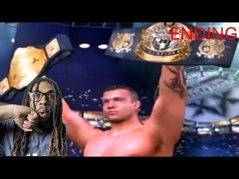 Biggest Match of My Lifetime: Smack Down vs Raw Walkthrough Gameplay Ending