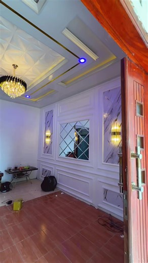 Aesthetic PVC Ceiling Installation Techniques