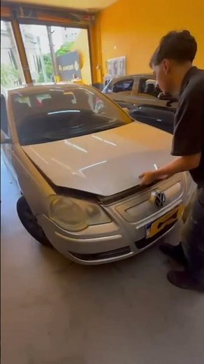 POLO com Buzina Marítima Dupla