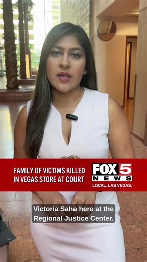 Las Vegas Grocery Store Homicide Victims Identified