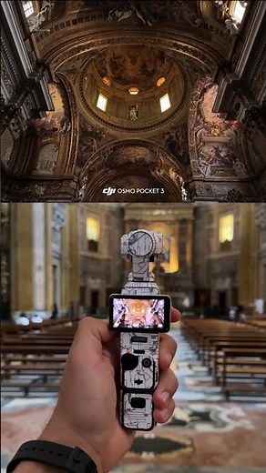Learn the Osmo Pocket 3 SpinShot everyone’s using