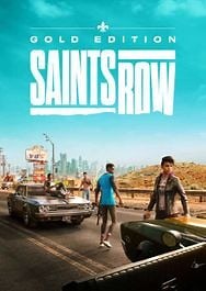 Saints Row Gold Edition PC (STEAM)