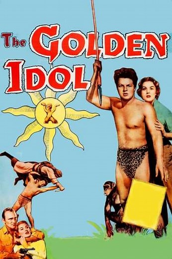 The Golden Idol (1954) - Movie