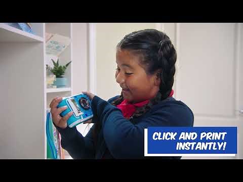 KidiZoom PrintCam | Digital Video :30 sec | VTech®