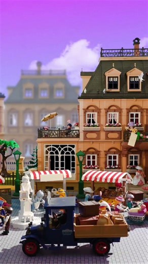 Postal victoriana 💜🌸