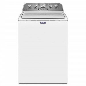Reviews for Maytag 4.5 cu. ft. High-Efficiency White Top Load Washer Machine with Deep Water Wash and PowerWash Cycle | Pg 2 - The Home Depot