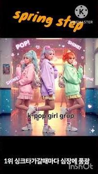 슈슈 (Chou Chou)_spring step