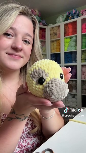 Crochet Giraffe Tutorial 8/2 | Crochet Pattern Reveal