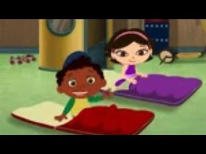 Little Einsteins Good Night Scenes