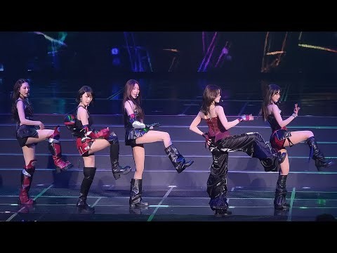 [4K]LE SSERAFIM - CRAZY | EASY CRAZY HOT ENCORE IN SEOUL (Fancam│20260131 Jamsil Arena|korea)