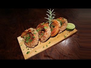 Crispy Rolled Pork Belly - Brazilian Style [enable subtitles in video]