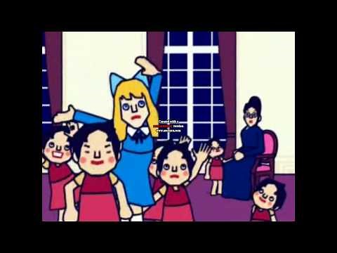 日産：ノート 低燃費少女ハイジ ダンス篇