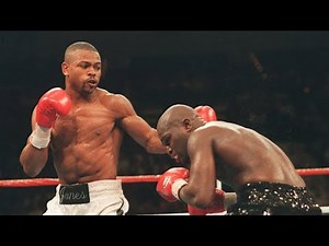 Roy Jones Jr. v. James Toney Full Fight Highlights 1080p